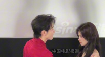 白鹿曾舜晞?dòng)懻摫硌?下一秒撒糖