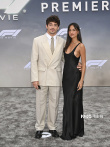 皮特《F1：狂飆飛車》全球首映 賽車、車手齊助陣