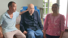 杨来生、戴书林