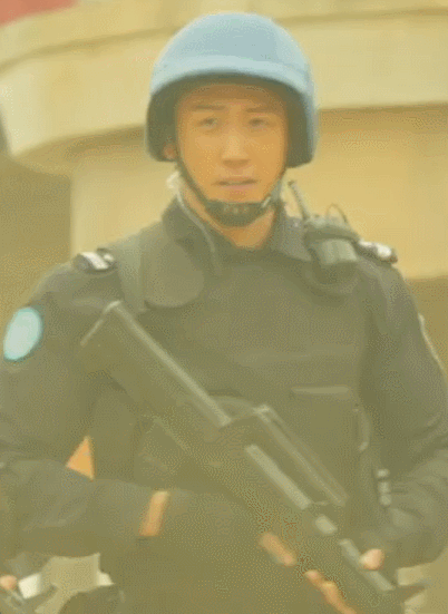 維和防暴隊