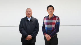 翟中海、翟中淼