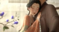 《聊齋：蘭若寺》“畫皮”篇預(yù)告 宋畫古韻彰顯中式古典美學