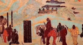 中国通史·丝绸之路