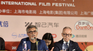 意大利新片展亮相 《完美陌生人》导演新片将引进