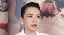 章子怡：詹周氏就像一面鏡子 映射出1945年上海的社會切面