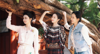 美美出图！江一燕 斓曦 吕一等丽江之旅花絮放送