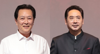电影《天宝》在京举办首映 唐国强、刘劲再次合作