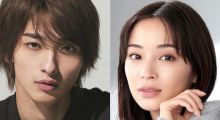藤井道人执导！横滨流星×广濑铃《宛如星辰的你》
