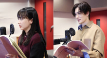 芦田爱菜×冈田将生！献声细田守《无尽的斯嘉丽》
