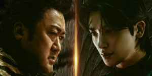 馬東錫VS樸炯植！《十二使者》曝海報(bào) 8.23首播