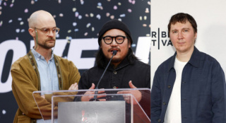 《瞬息全宇宙》归来 《瑞士军刀男》搭档合作新片