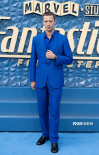 《神奇4俠》首映！佩爹貼身照顧孕媽凡妮莎·柯比