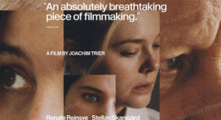 金棕榈大奖得主《情感价值》曝海报 11.7北美上映