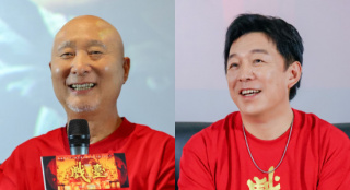 陈佩斯《戏台》济南开锣！黄渤即兴开嗓大秀京剧