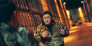 韩剧《十二使者》首曝预告 朴炯植承受马东锡重拳