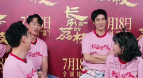劉俊謙說曾懷疑被大鵬整