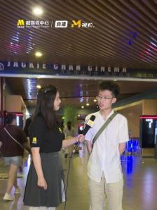 观众点评《罗小黑战记2》：打斗画面更加流畅，很期待第三部
