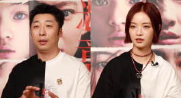 專訪《惡意》張子賢、李庚希：從細節(jié)入手 演繹復雜人性