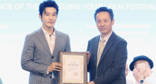 第六届北京青年影展官宣！黄晓明担任形象大使