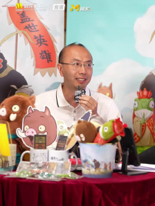 观众：非常喜欢《浪浪山小妖怪》这部电影，我已经二刷了！