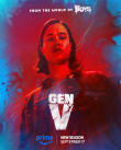《V世代》预告及角色海报曝光！9.17起正式上线