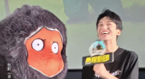 黃子弘凡模仿浪浪山人偶停不下來