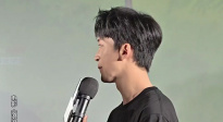 黃子弘凡自曝是“話癆”