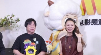懶羊羊玩偶亮相《藍羽會客廳》！