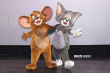 《猫和老鼠：星盘奇缘》首映 猫鼠IP引入中国神话