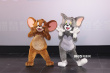 《猫和老鼠：星盘奇缘》首映 猫鼠IP引入中国神话