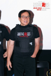 《捕风追影》首映礼气氛热烈 成龙梁家辉高燃开战
