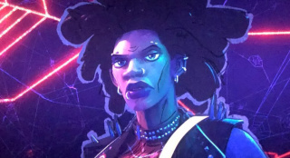 《蜘蛛侠》系列再出衍生作！朋克蜘蛛侠推动画片