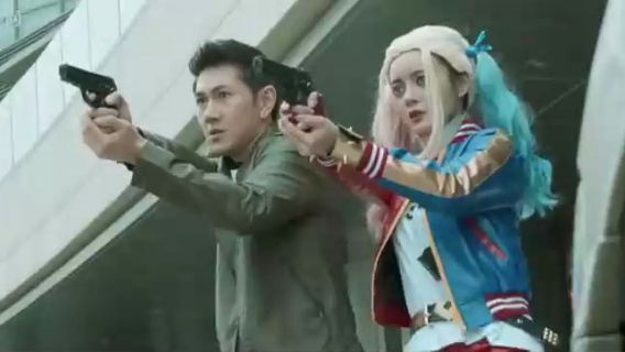 反诈风暴之猫鼠之战：智设陷阱抓嫌犯，人质危机大营救！