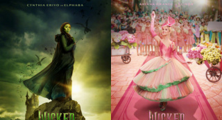 《魔法坏女巫2》曝角色海报 她们的故事仍在继续