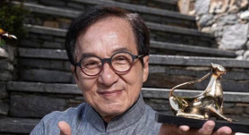 成龙获颁洛迦诺国际电影节终身成就奖