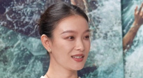 電影《東極島》倪妮：水上拍攝很危險(xiǎn)
