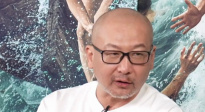 電影《東極島》管虎說朱一龍有野勁和韌勁