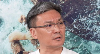 電影《東極島》吳磊 朱一龍每次動態(tài)閉氣3min超長待機