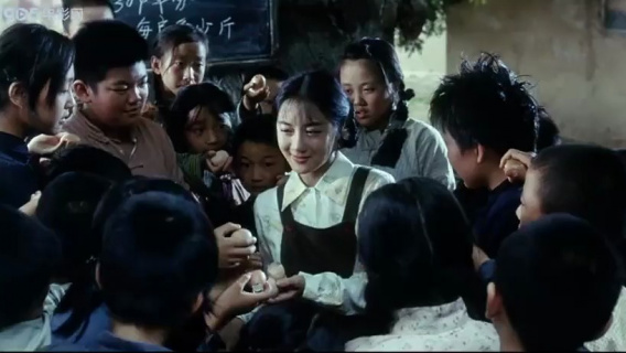 我的少女时代：姐姐勇敢挑战鸡蛋皮与骷髅头