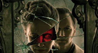 《招魂4》曝海报 沃伦面对最“原始”的邪恶力量