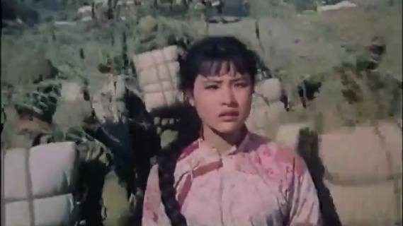 小花：老赵含泪卖子，没想到竟遇红军！