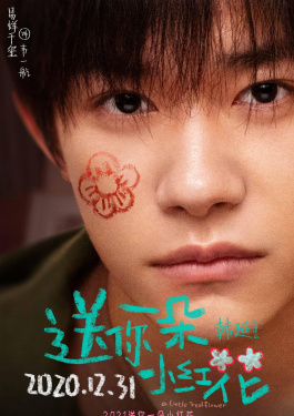 送你一朵小红花