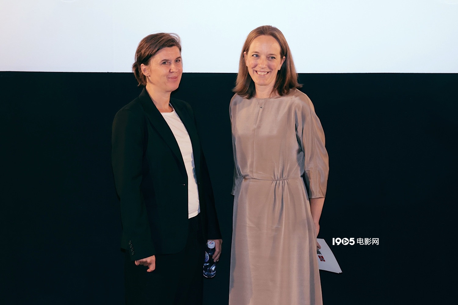 《爱的暂停键》中国首映 《野孩子》导演分享感受