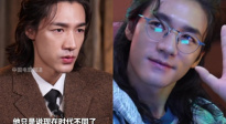 此沙談和梁家輝《捕風(fēng)追影》對(duì)手戲即興發(fā)揮