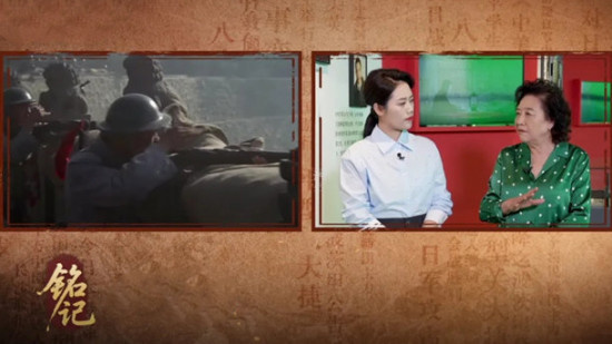 今日影评·铭记 | 肖桂云讲述光影里的热血往事