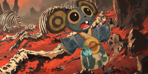 《有山灵》开播：AI赋能 演绎山海奇幻！