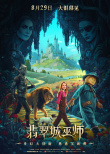 《翡翠城巫师》海报