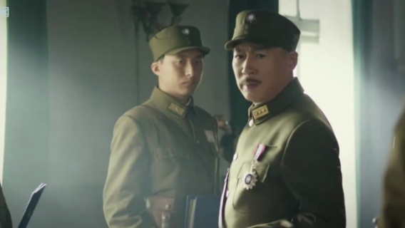 浴血广昌：校长训话震撼全场，剿共御敌齐心协力