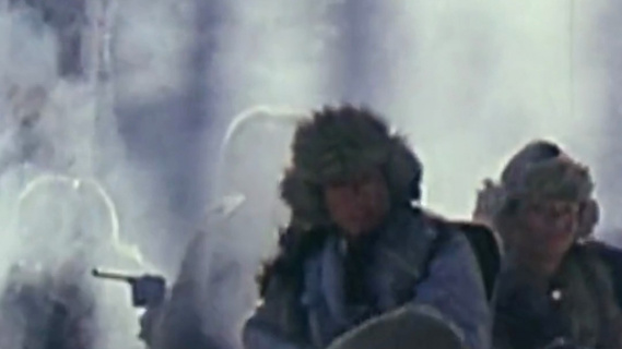 《我的台词本》抗战篇 |《步入辉煌》今日得以血溅山河，我足矣