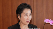 張凱麗談九三閱兵觀禮感受激動(dòng)哽咽